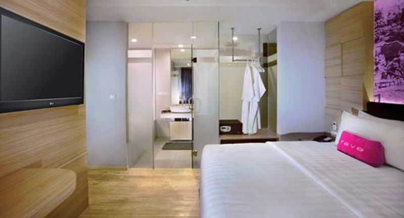 Favehotel Cimanuk Garut Exterior photo